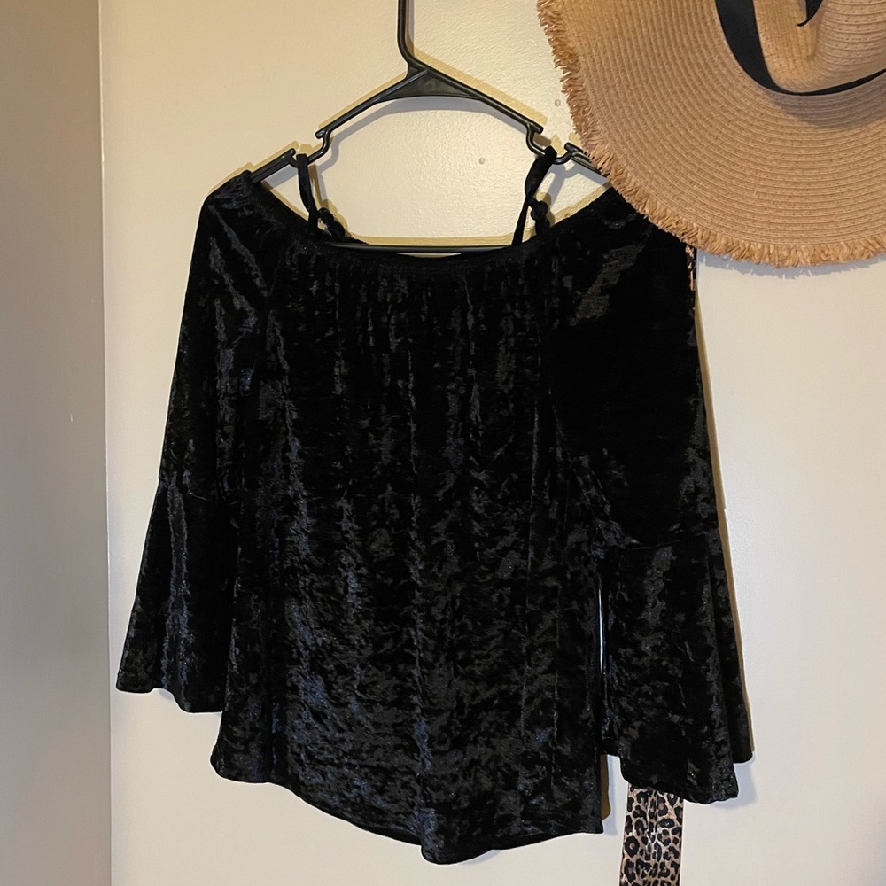 Black Blouse